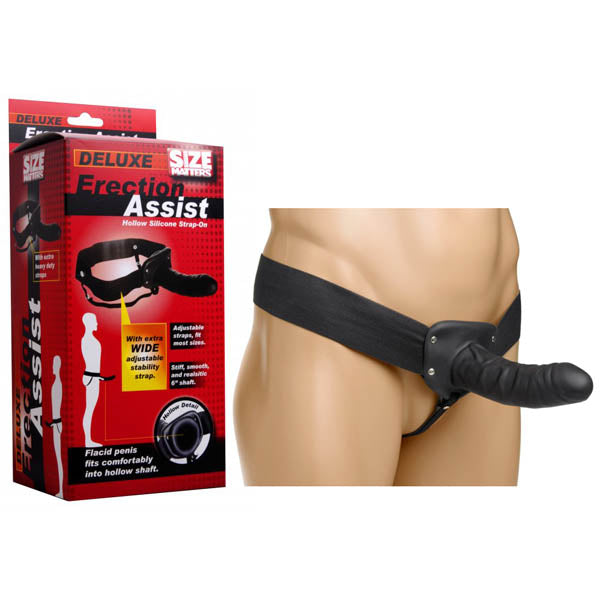 Size Matters Erection Assist