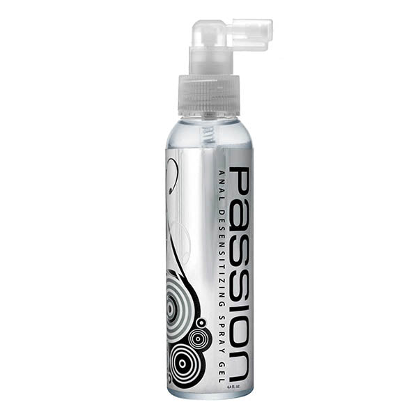 Passion Extra Strength Anal Desensitising Personal Lubricant Powerful Sex Lube