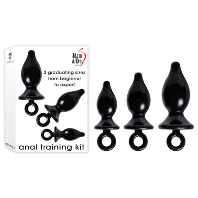Adam & Eve Anal Trainer Kit - LOVEBEE