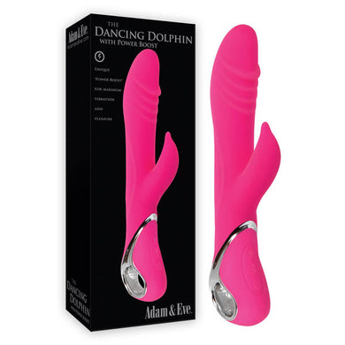 Adam & Eve The Dancing Dolphin - LOVEBEE