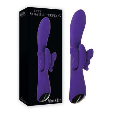 Adam & Eve Eve's Slim Butterfly G - LOVEBEE