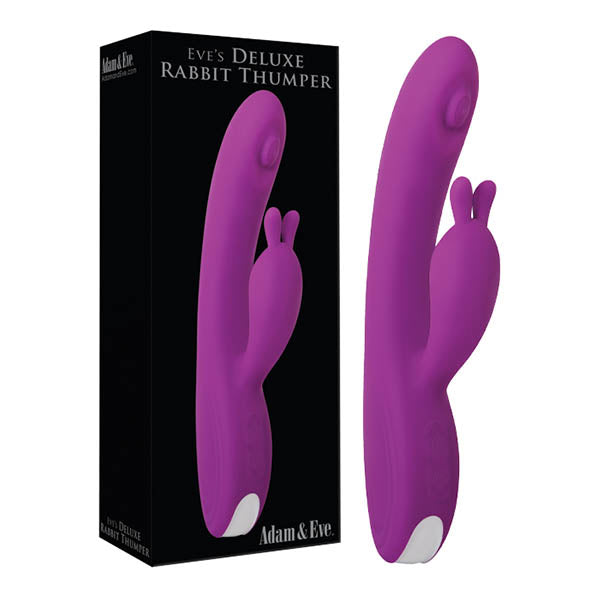 Adam & Eve Eve's Deluxe Rabbit Thumper - LOVEBEE