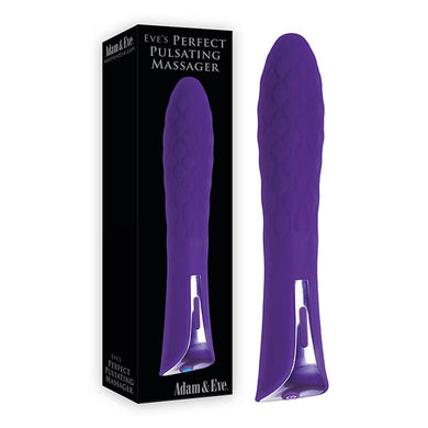 Adam & Eve Eve's Perfect Pulsating Massager - LOVEBEE