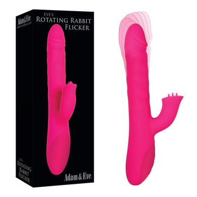 Adam & Eve Eve's Rotating Rabbit Flicker - LOVEBEE