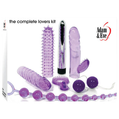 Adam & Eve The Complete Lovers Kit - LOVEBEE