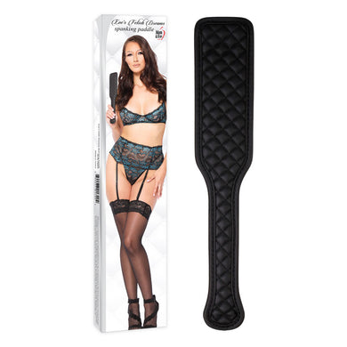 Adam & Eve Eve's Fetish Dreams Spanking Paddle - LOVEBEE