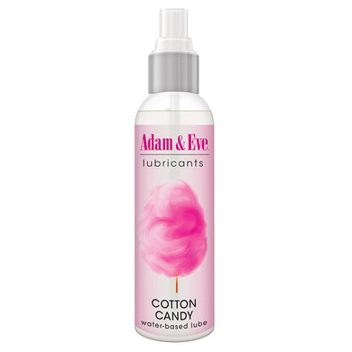 Adam & Eve Cotton Candy Flavoured Lubricant - LOVEBEE