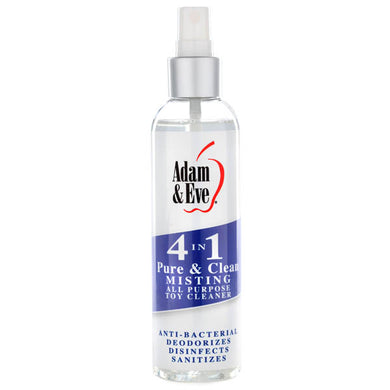 Adam & Eve 4 In 1 Pure & Clean - LOVEBEE