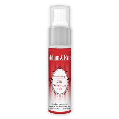 Adam & Eve Clit Sensitiser Gel - LOVEBEE