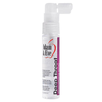 Adam & Eve Deep Throat Spray - LOVEBEE