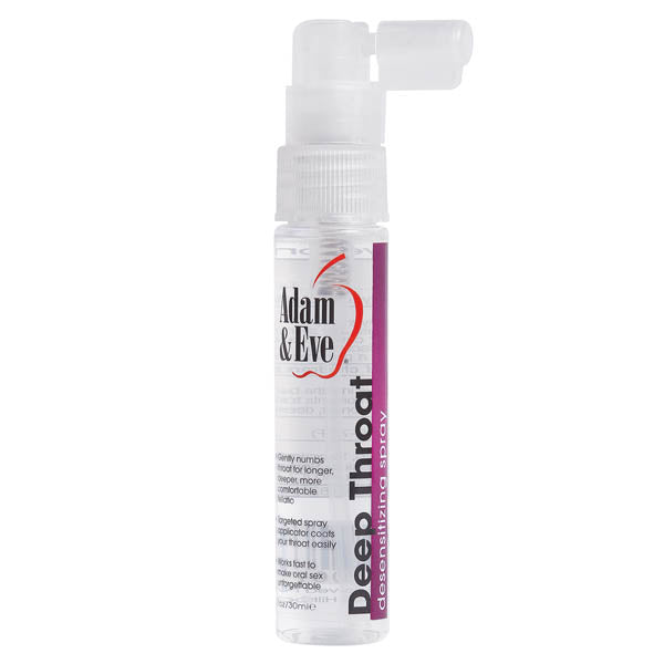 Adam & Eve Deep Throat Spray - LOVEBEE