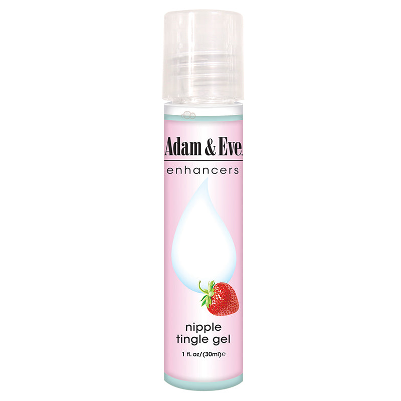 Adam & Eve Nipple Tingle Gel - LOVEBEE