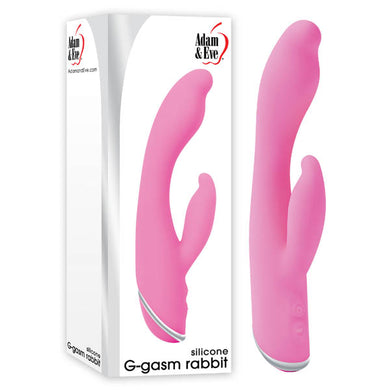 Adam & Eve G-Gasm Rabbit - LOVEBEE