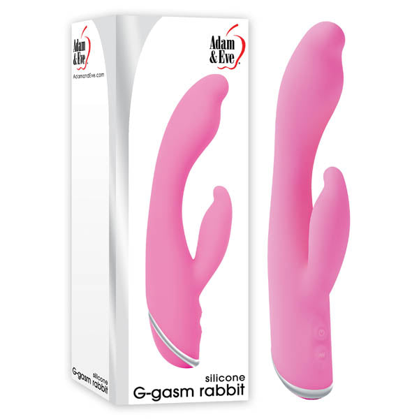 Adam & Eve G-Gasm Rabbit - LOVEBEE