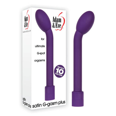 Adam & Eve Satin G-Gasm Plus - LOVEBEE