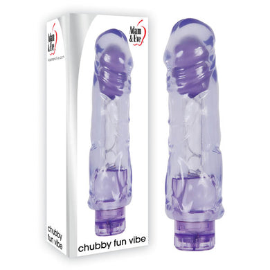 Adam & Eve Chubby Fun Vibe - LOVEBEE