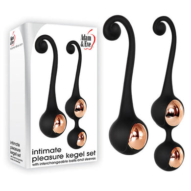 Adam & Eve Intimate Pleasure Kegel Set - LOVEBEE