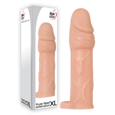 Adam & Eve True Feel Extension XL - LOVEBEE