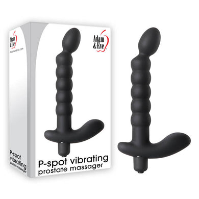 Adam & Eve P-Spot Vibrating Prostate Massager - LOVEBEE