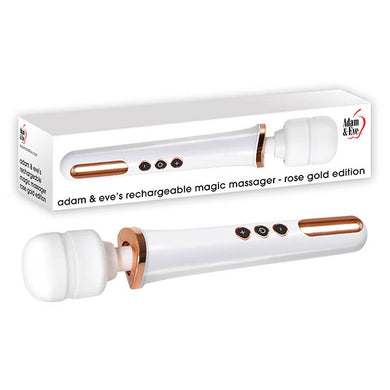 Adam & Eve Rechargeable Magic Massager - LOVEBEE