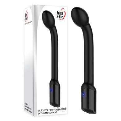 Adam & Eve Adam's Rechargeable Prostate Probe - LOVEBEE