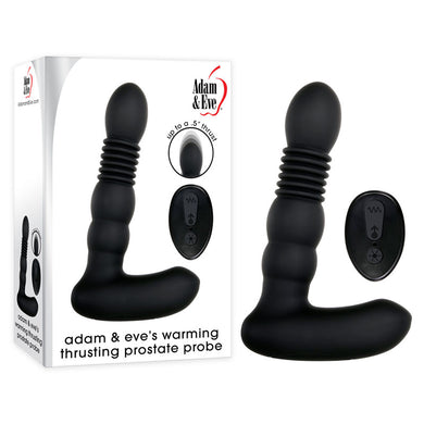 Adam & Eve Warming Thrusting Prostate Probe - LOVEBEE