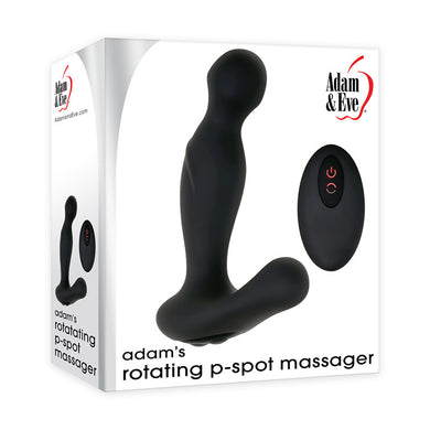 Adam & Eve Adam's Rotating P-Spot Massager - LOVEBEE