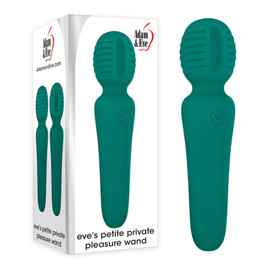 Adam & Eve Petite Private Pleasure Wand - LOVEBEE