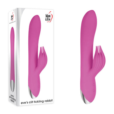 Adam & Eve Clit Tickling Rabbit - LOVEBEE