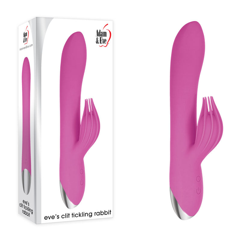 Adam & Eve Clit Tickling Rabbit - LOVEBEE