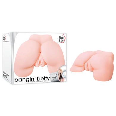 Adam & Eve Bangin' Betty - LOVEBEE