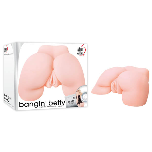 Adam & Eve Bangin' Betty - LOVEBEE