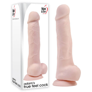 Adam & Eve Adam's True Feel Cock - LOVEBEE