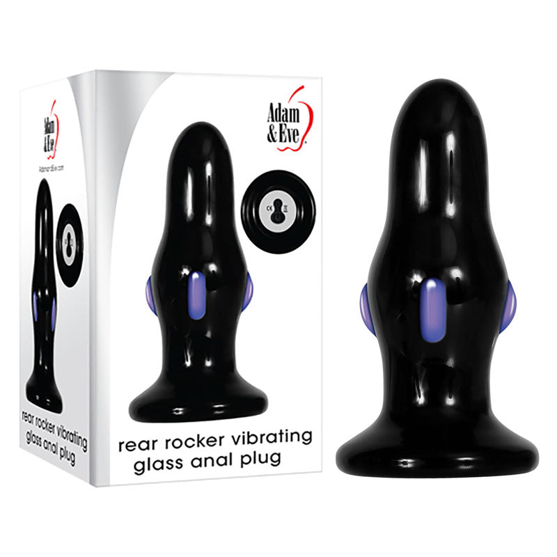 Adam & Eve REAR ROCKER Anal Plug