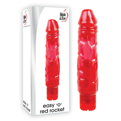 Adam & Eve Easy O Red Rocket - LOVEBEE