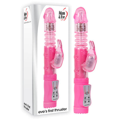 Adam & Eve Eve's First Thruster - LOVEBEE