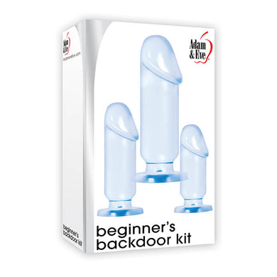 Adam & Eve Beginner's Backdoor Kit - LOVEBEE