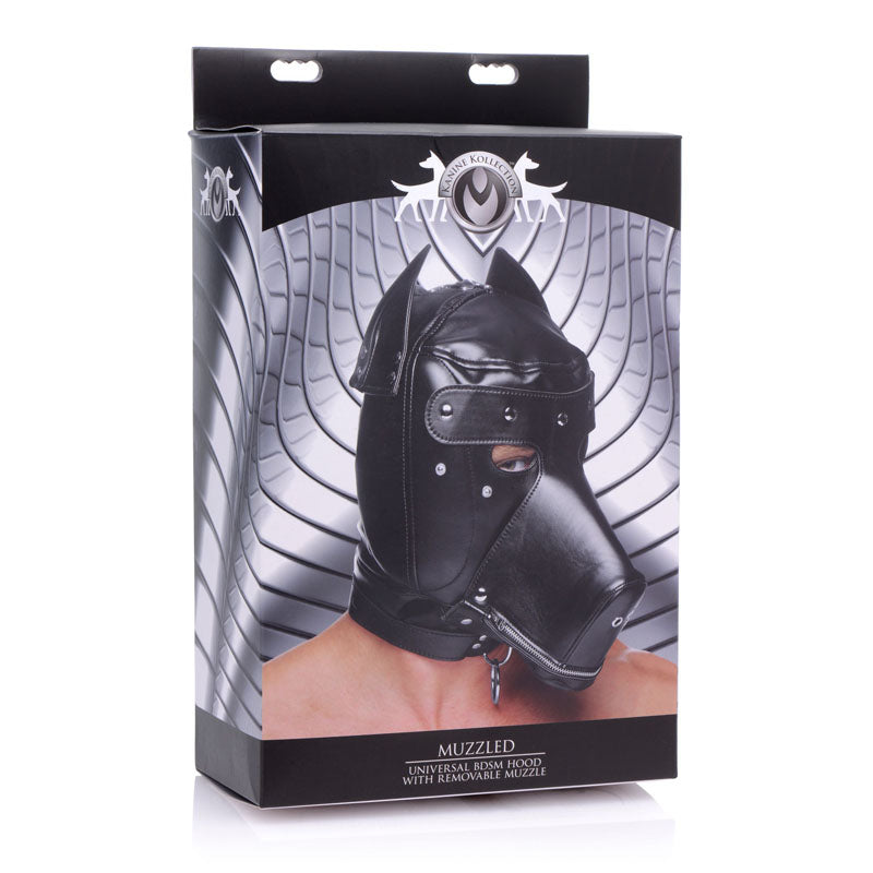 Master Series Muzzled