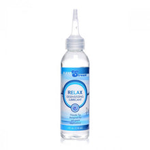 Load image into Gallery viewer, CleanStream Relax Desensitising Lubricant with Nozzle Tip 118ml
