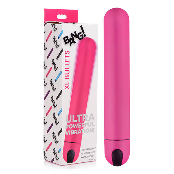 Bang! XL Bullet Vibrator