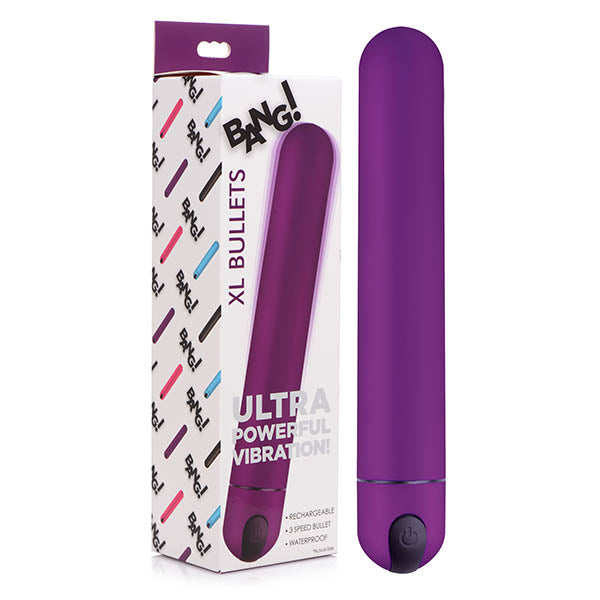 Bang! XL Bullet Vibrator