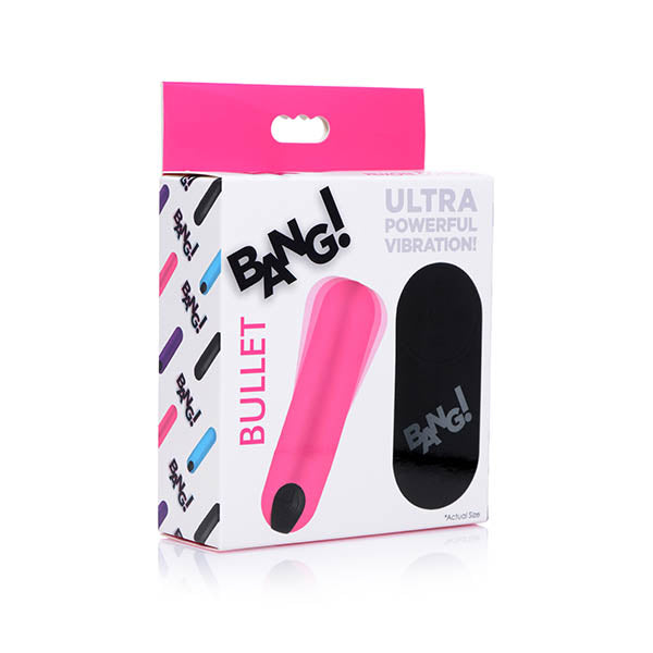 Bang! Bullet