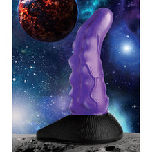 Load image into Gallery viewer, Creature Cocks Orion Invader Veiny Space Alien Silicone Dildo Anal Plug Sex Toy
