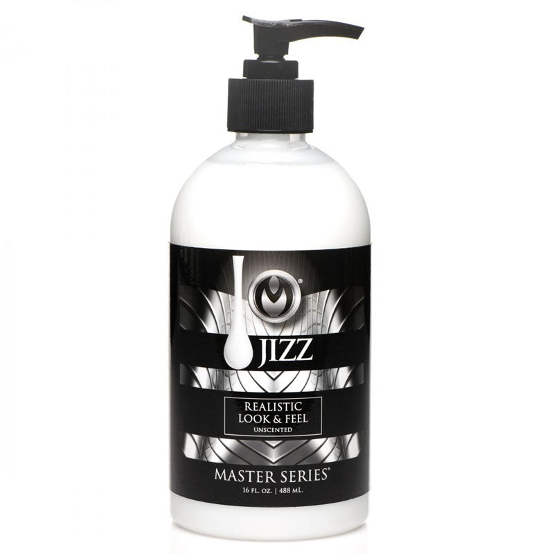 Jizz Cum Unscented Creamy Lubricant Fake Sperm 488ml Sex Water Lube Loadz