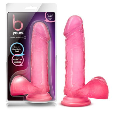 B Yours - Sweet n Hard #2 - LOVEBEE