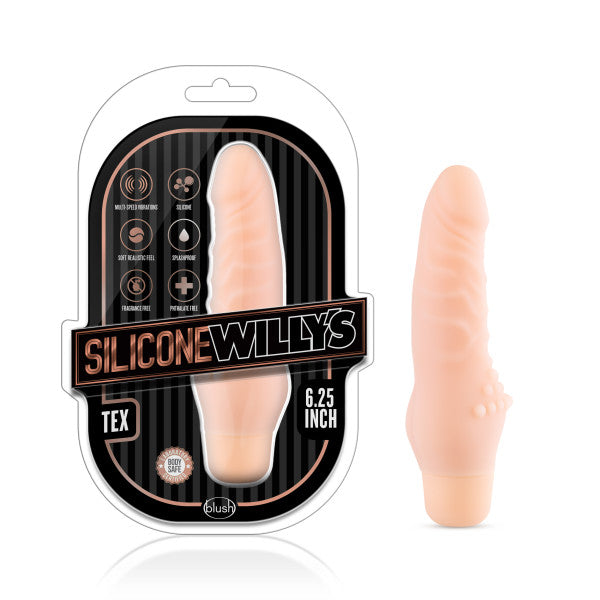 Silicone Willys Tex