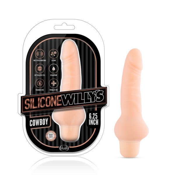 Silicone Willys Cowboy