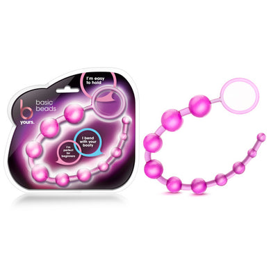 B Yours - Basic Beads - LOVEBEE