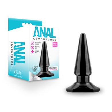 Anal Adventures Easy Plug - LOVEBEE