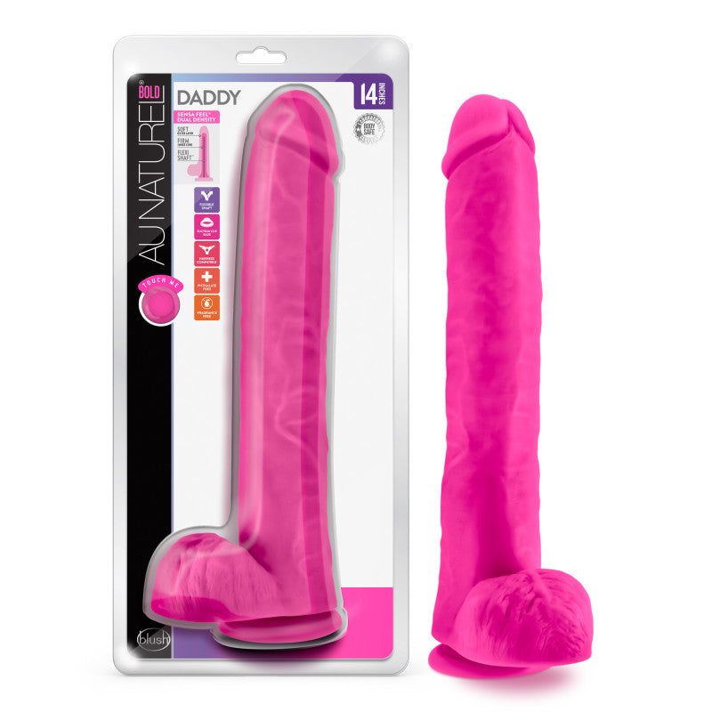 Au Naturel Bold Daddy - Pink